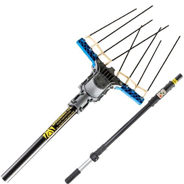 Atrax 5 CARBON | Ελαιοραβδιστικό μπαταρίας 